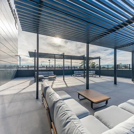 Universa 3* Сан-Висенте-дель-Распеч